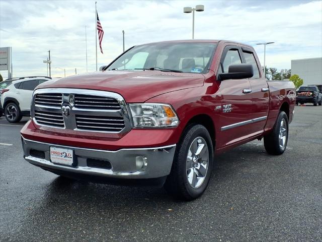 2014 Ram 1500 Big Horn