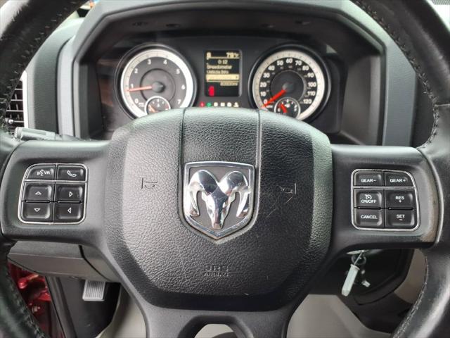 2014 Ram 1500 Big Horn