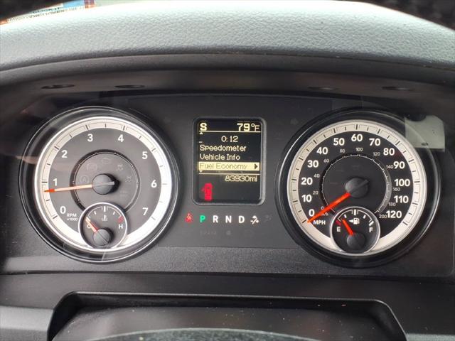 2014 Ram 1500 Big Horn
