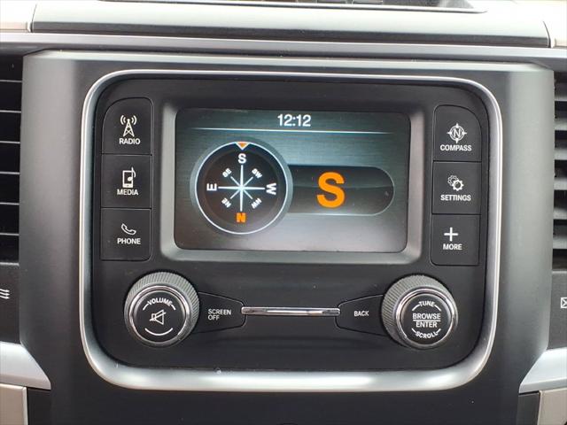 2014 Ram 1500 Big Horn