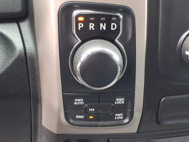 2014 Ram 1500 Big Horn