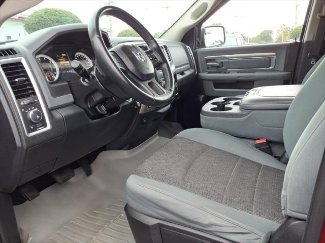 2014 Ram 1500 Big Horn