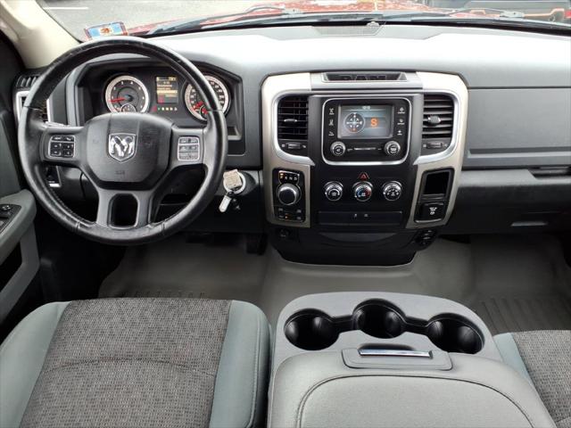 2014 Ram 1500 Big Horn