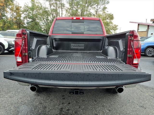 2014 Ram 1500 Big Horn
