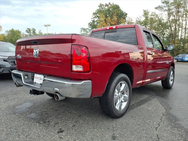 2014 Ram 1500 Big Horn