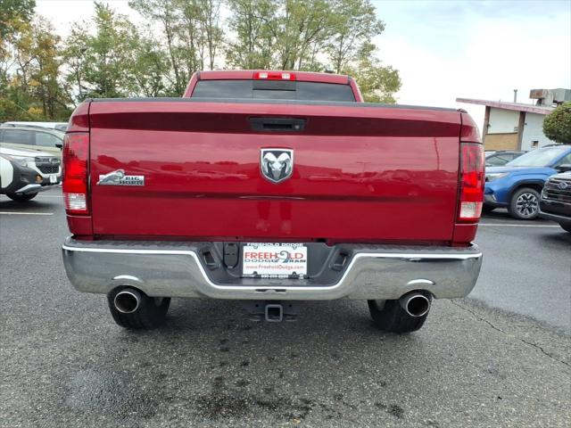 2014 Ram 1500 Big Horn