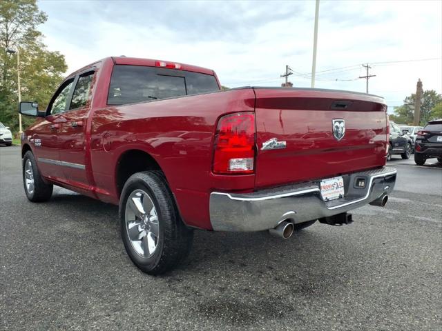 2014 Ram 1500 Big Horn