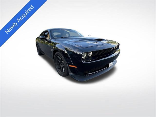 2023 Dodge Challenger R/T Scat Pack Widebody