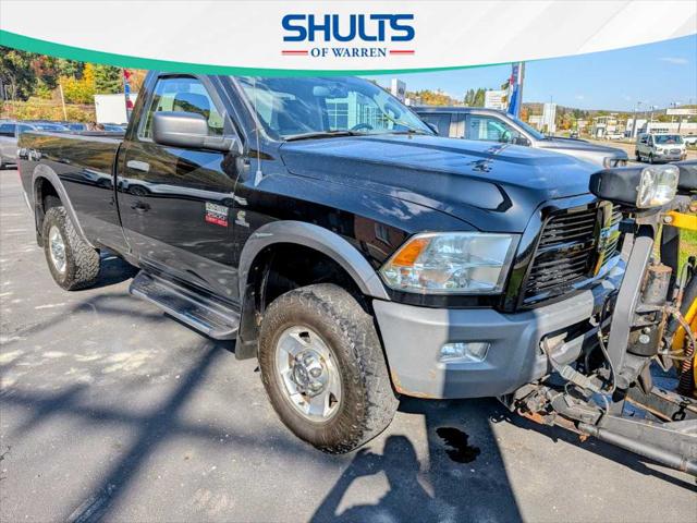 2012 RAM 2500 SLT