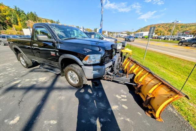 2012 RAM 2500 SLT