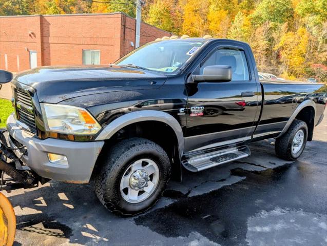 2012 Ram 2500 SLT