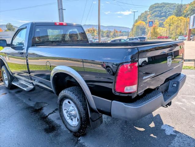 2012 Ram 2500 SLT