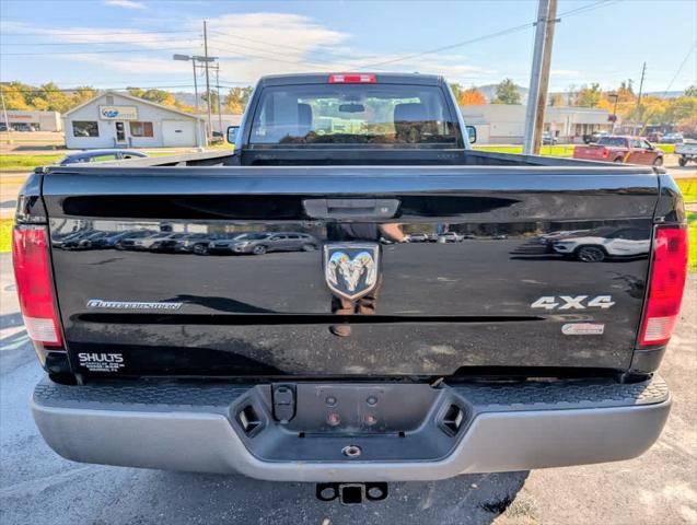 2012 Ram 2500 SLT