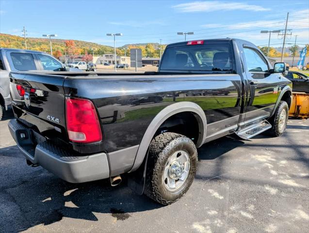 2012 Ram 2500 SLT
