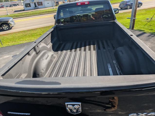 2012 Ram 2500 SLT