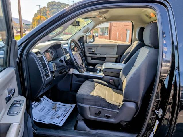2012 Ram 2500 SLT