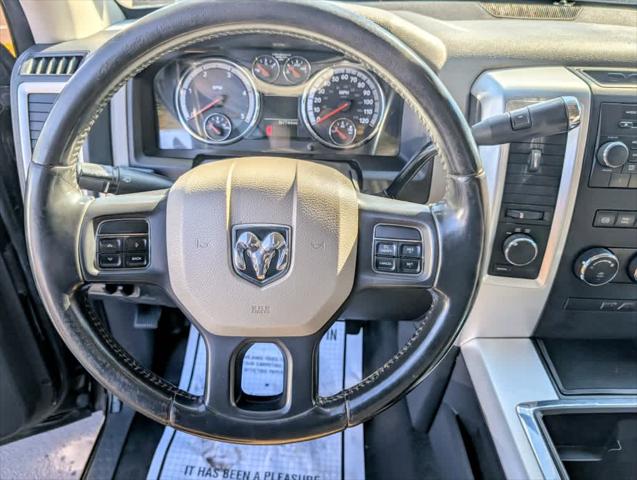 2012 Ram 2500 SLT