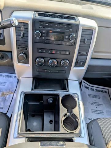 2012 Ram 2500 SLT