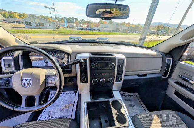 2012 Ram 2500 SLT