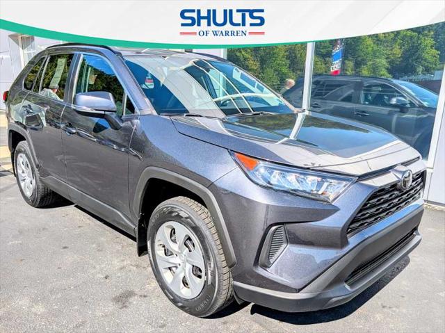 2021 Toyota RAV4 LE 2021 Toyota RAV4 LE
