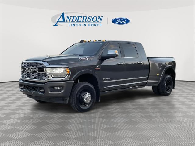 2019 Ram 3500 Limited Mega Cab 4x4 64 Box for sale in Lincoln, NE