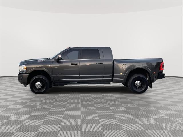 2019 Ram 3500 Limited Mega Cab 4x4 64 Box