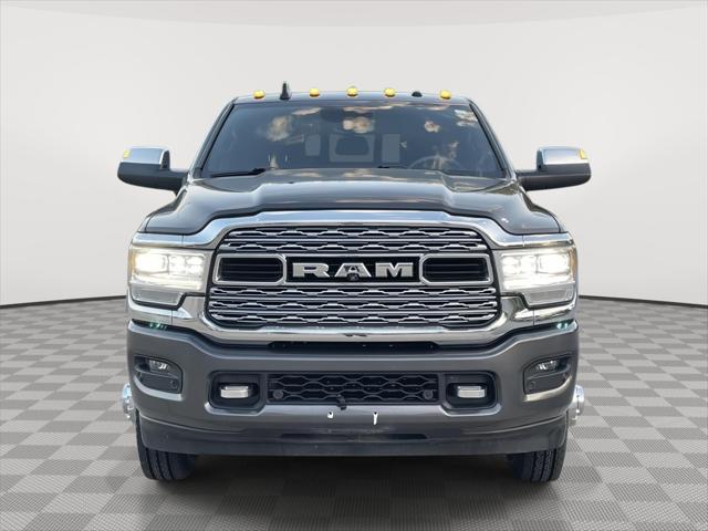 2019 Ram 3500 Limited Mega Cab 4x4 64 Box