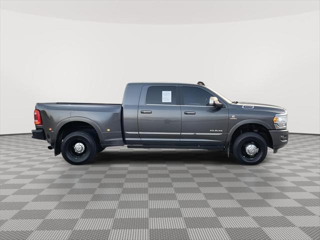 2019 Ram 3500 Limited Mega Cab 4x4 64 Box