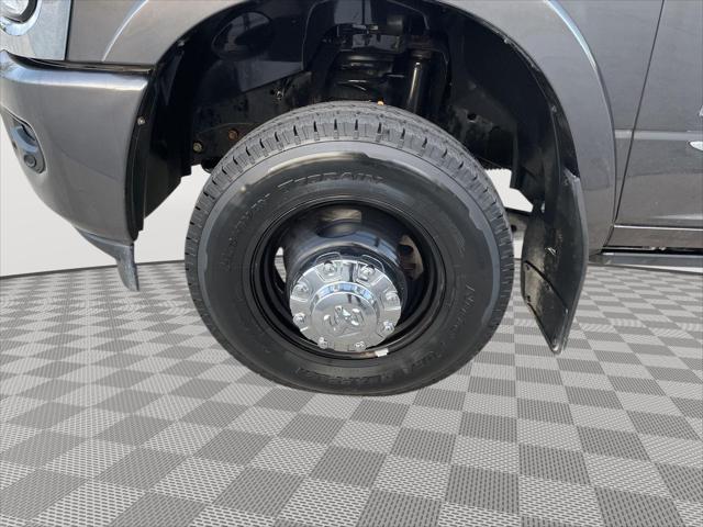 2019 Ram 3500 Limited Mega Cab 4x4 64 Box