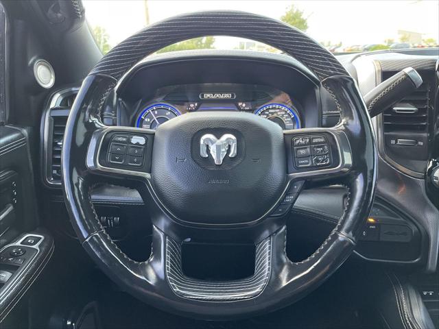 2019 Ram 3500 Limited Mega Cab 4x4 64 Box