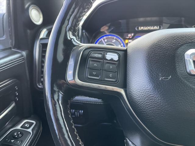 2019 Ram 3500 Limited Mega Cab 4x4 64 Box