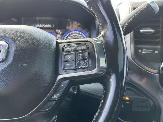 2019 Ram 3500 Limited Mega Cab 4x4 64 Box