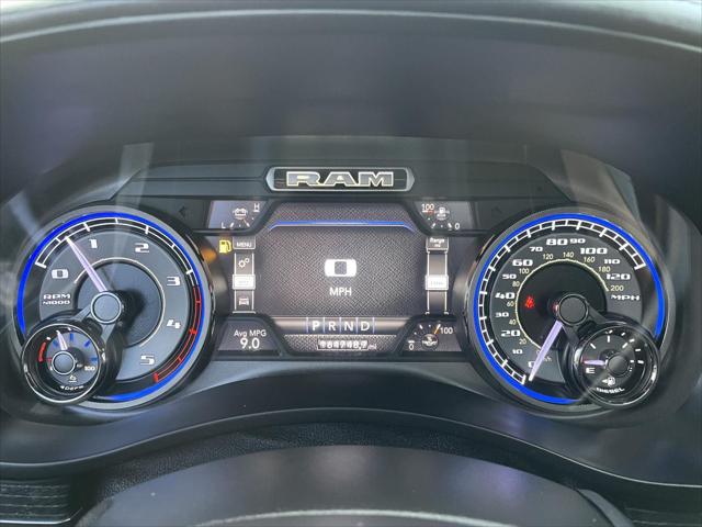 2019 Ram 3500 Limited Mega Cab 4x4 64 Box