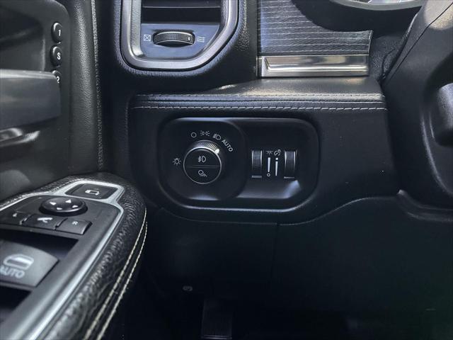 2019 Ram 3500 Limited Mega Cab 4x4 64 Box