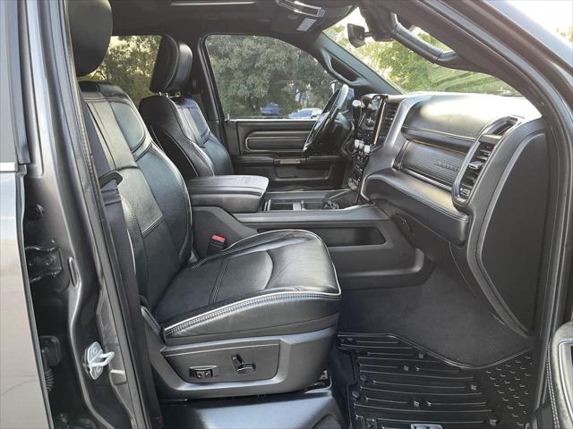 2019 Ram 3500 Limited Mega Cab 4x4 64 Box