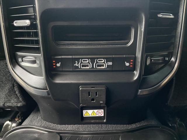 2019 Ram 3500 Limited Mega Cab 4x4 64 Box