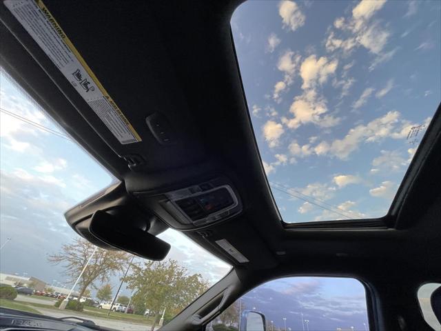 2019 Ram 3500 Limited Mega Cab 4x4 64 Box