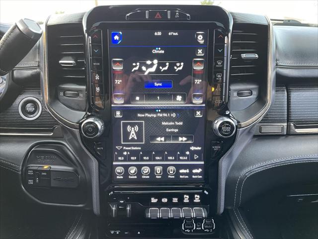 2019 Ram 3500 Limited Mega Cab 4x4 64 Box
