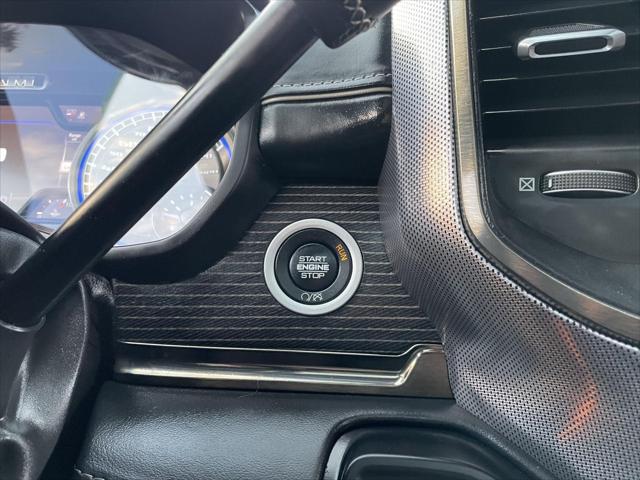 2019 Ram 3500 Limited Mega Cab 4x4 64 Box