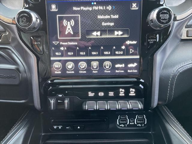 2019 Ram 3500 Limited Mega Cab 4x4 64 Box