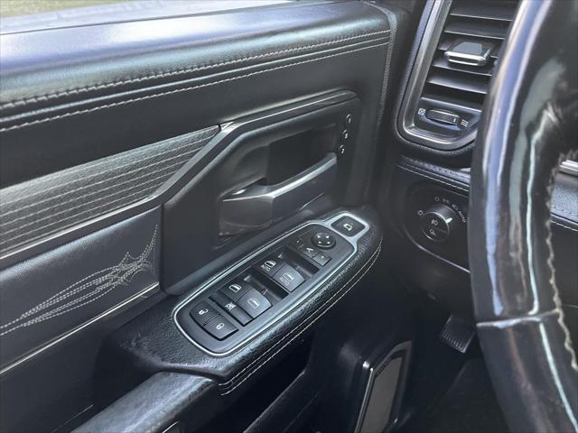2019 Ram 3500 Limited Mega Cab 4x4 64 Box