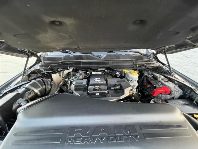 2019 Ram 3500 Limited Mega Cab 4x4 64 Box