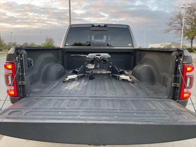 2019 Ram 3500 Limited Mega Cab 4x4 64 Box