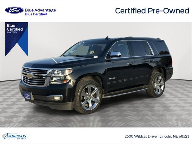 2017 Chevrolet Tahoe Premier for sale in Lincoln, NE