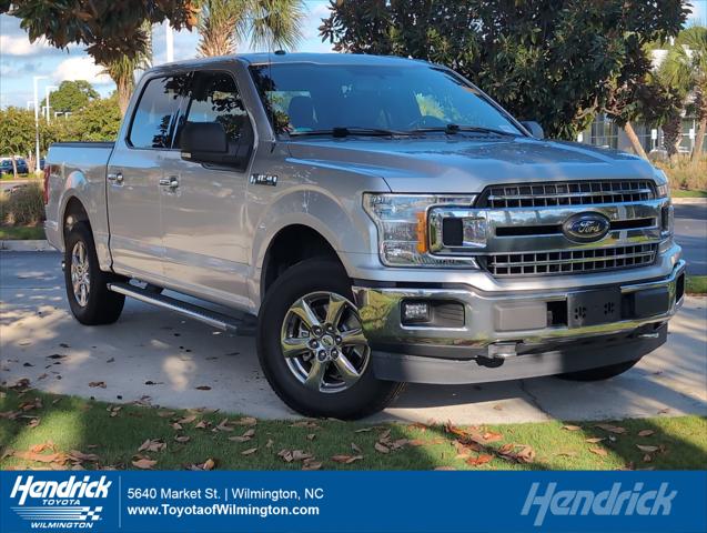 2018 Ford F-150 XLT for sale in Wilmington, NC