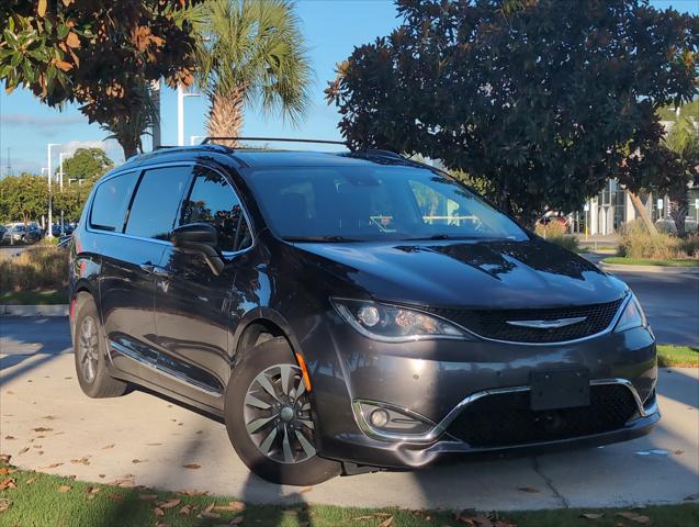 2020 Chrysler Pacifica Touring L Plus