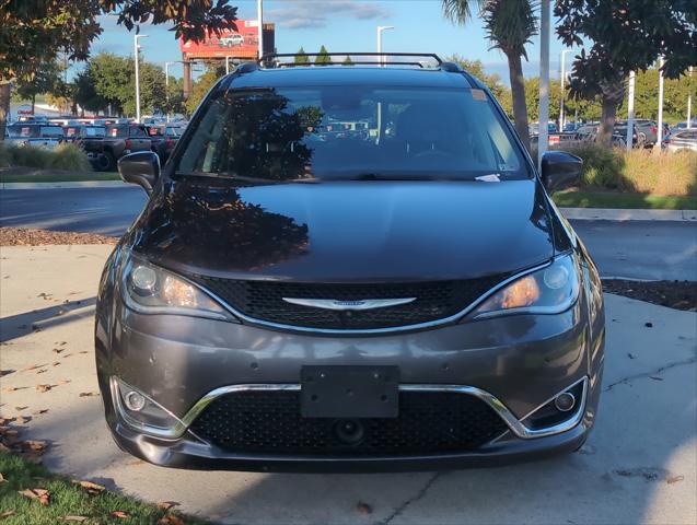 2020 Chrysler Pacifica Touring L Plus