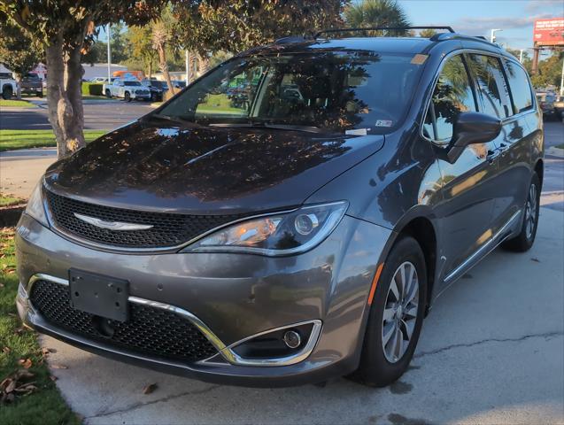 2020 Chrysler Pacifica Touring L Plus