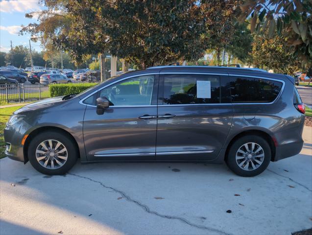 2020 Chrysler Pacifica Touring L Plus