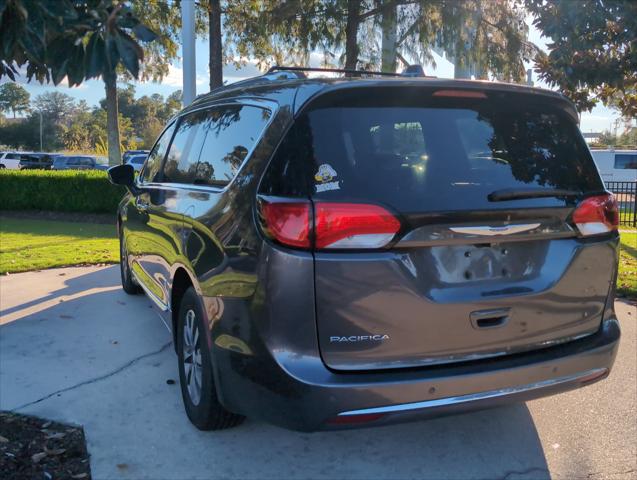 2020 Chrysler Pacifica Touring L Plus